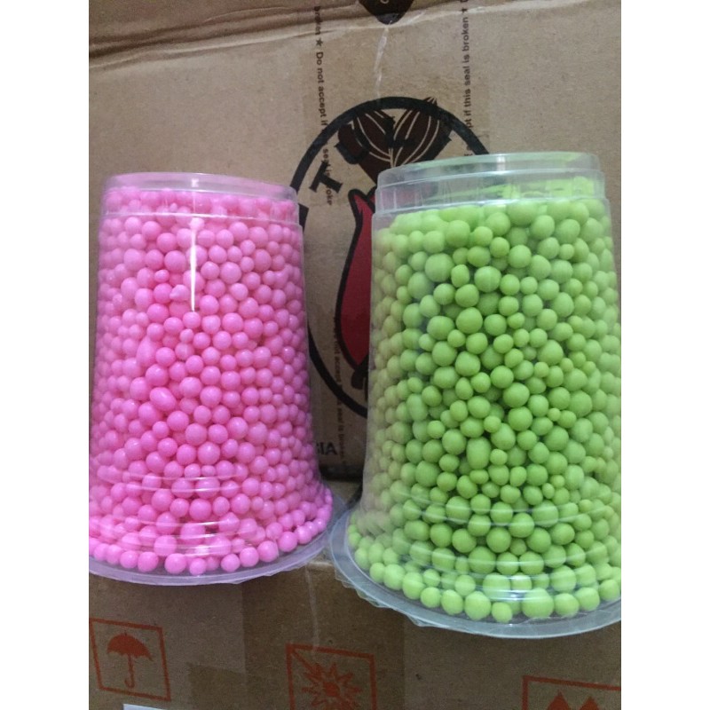 

elmer crispy ball repack