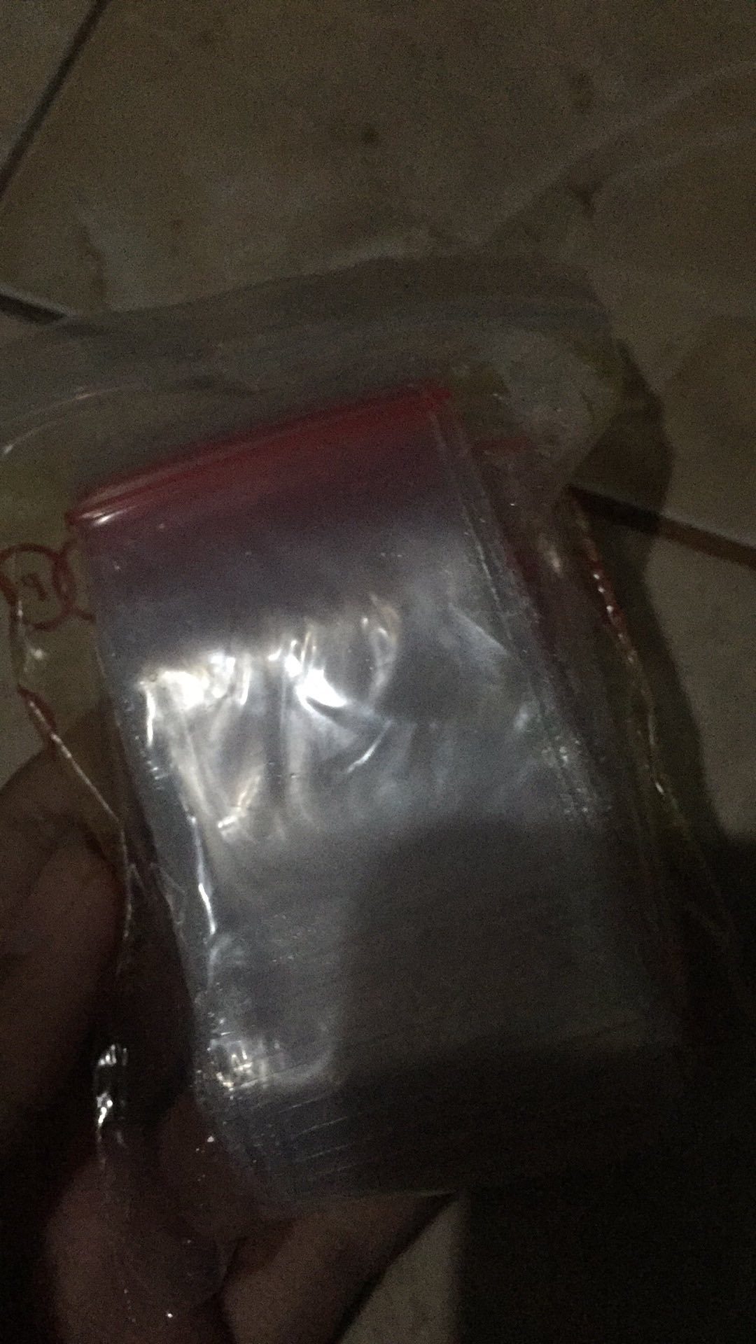 Plastik Klip Bening Uk 4 X 6cm Isi 100 Lembar