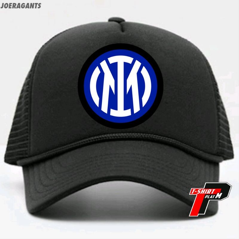 Topi Trucker Inter_Milan joeragants
