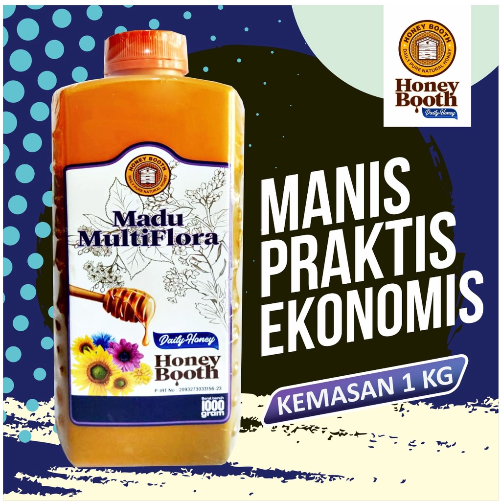

Madu Murni Alami