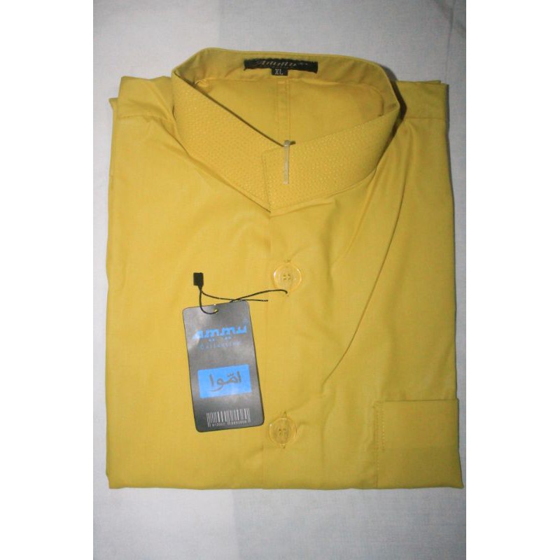 koko ammu dewasa mustard