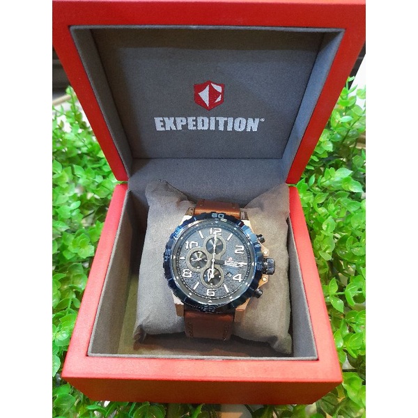 SALE.. JAM TANGAN PRIA COWOK EXPEDITION E6778M