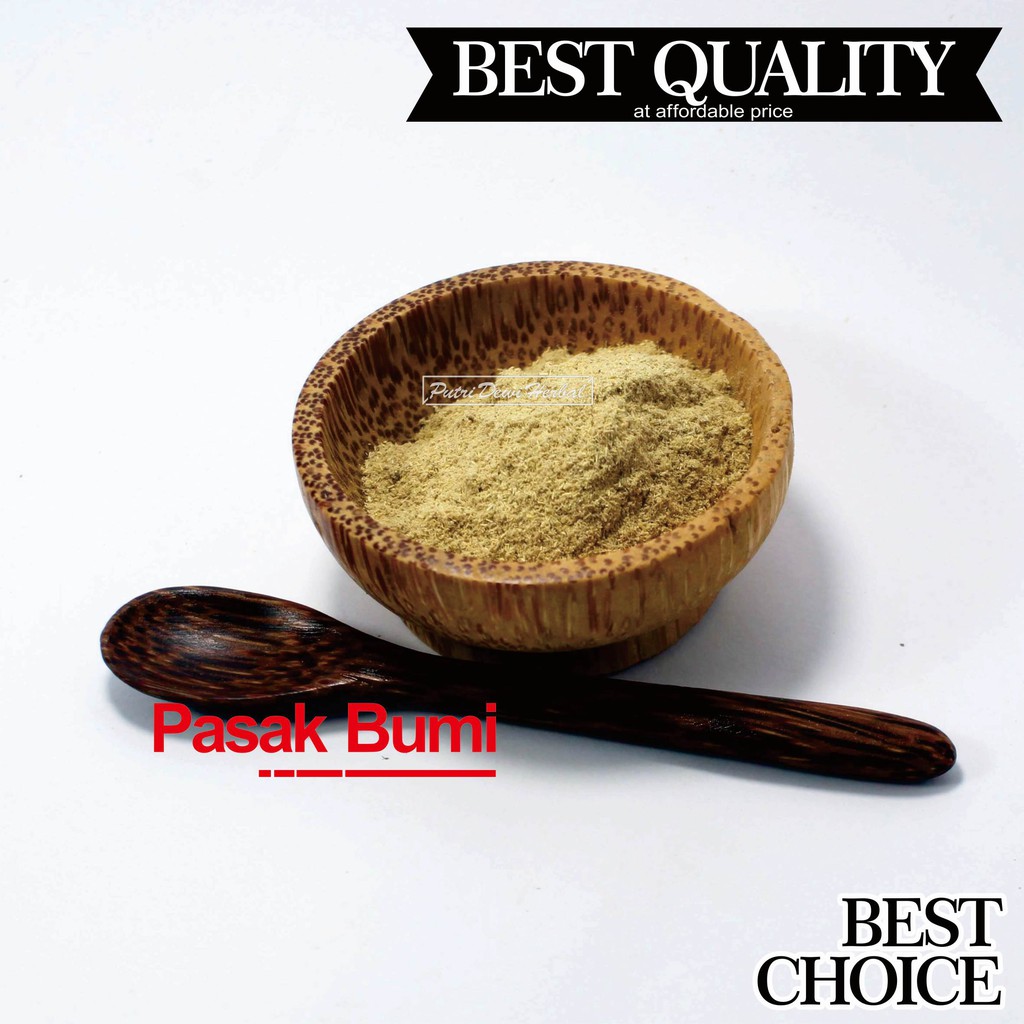 

Pasak Bumi Bubuk 1 Kg - 1000 Gram Asli (Pasak-Bumi, Tongkat Ali, Pasakbumi Murni) Powder