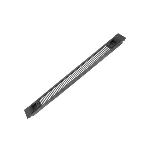 Indorack BPV01 Blank Panel Ventilation 1U