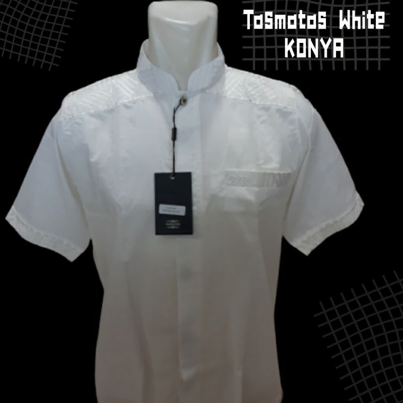 Koko Tasmatas White Konya