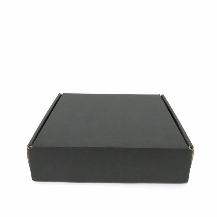 

Gift, Hijab Box Packaging Kotak Kemasan Lebaran Dus Hitam 15X15X4 100