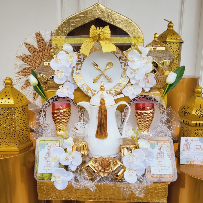 

Paket box hampers lebaran parcel idul fitri ramadhan kue kering 202