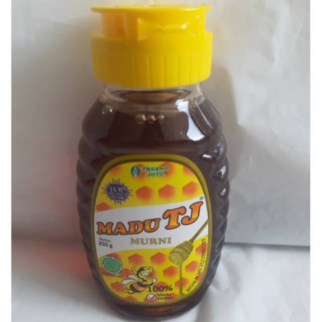 

Madu TJ 250 g