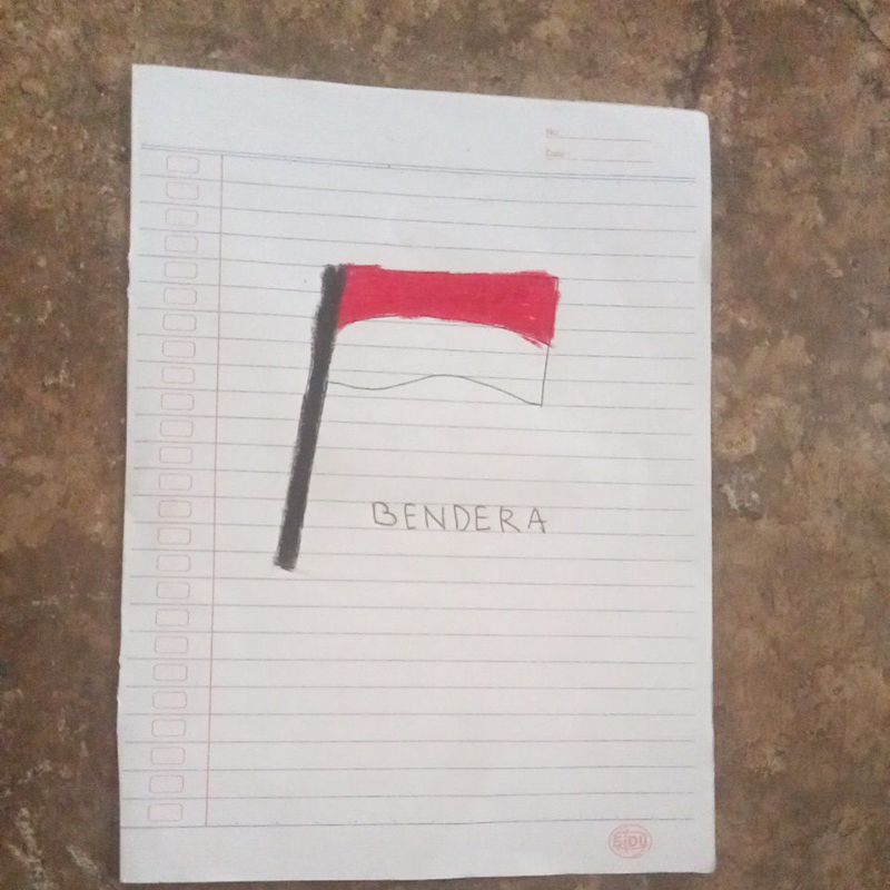 

GAMBAR BENDERA