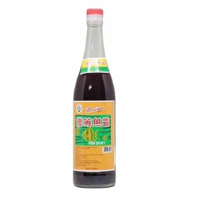 

kecap ikan fish gravy sauce narcissus 750