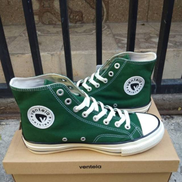 VENTELA 70s GREEN HIGH