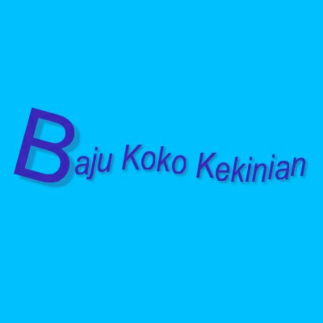 bajukokokekinian