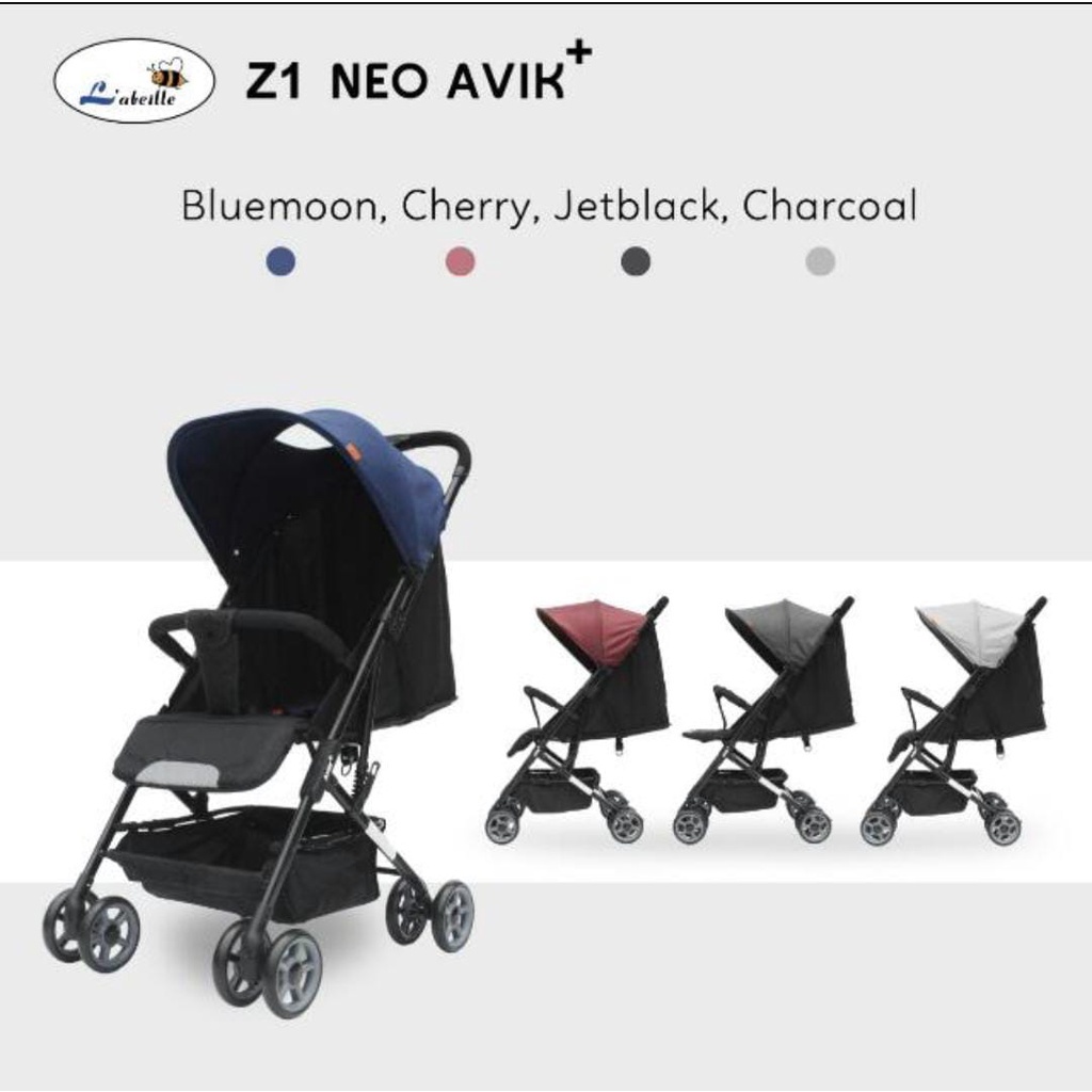 Stroller Labeille Z-1 Avik