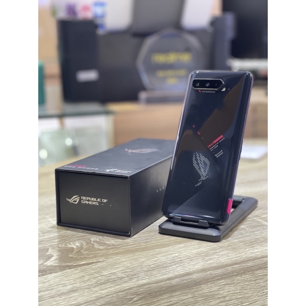 Asus ROG Phone 5 12/128 Second Mulus 100%