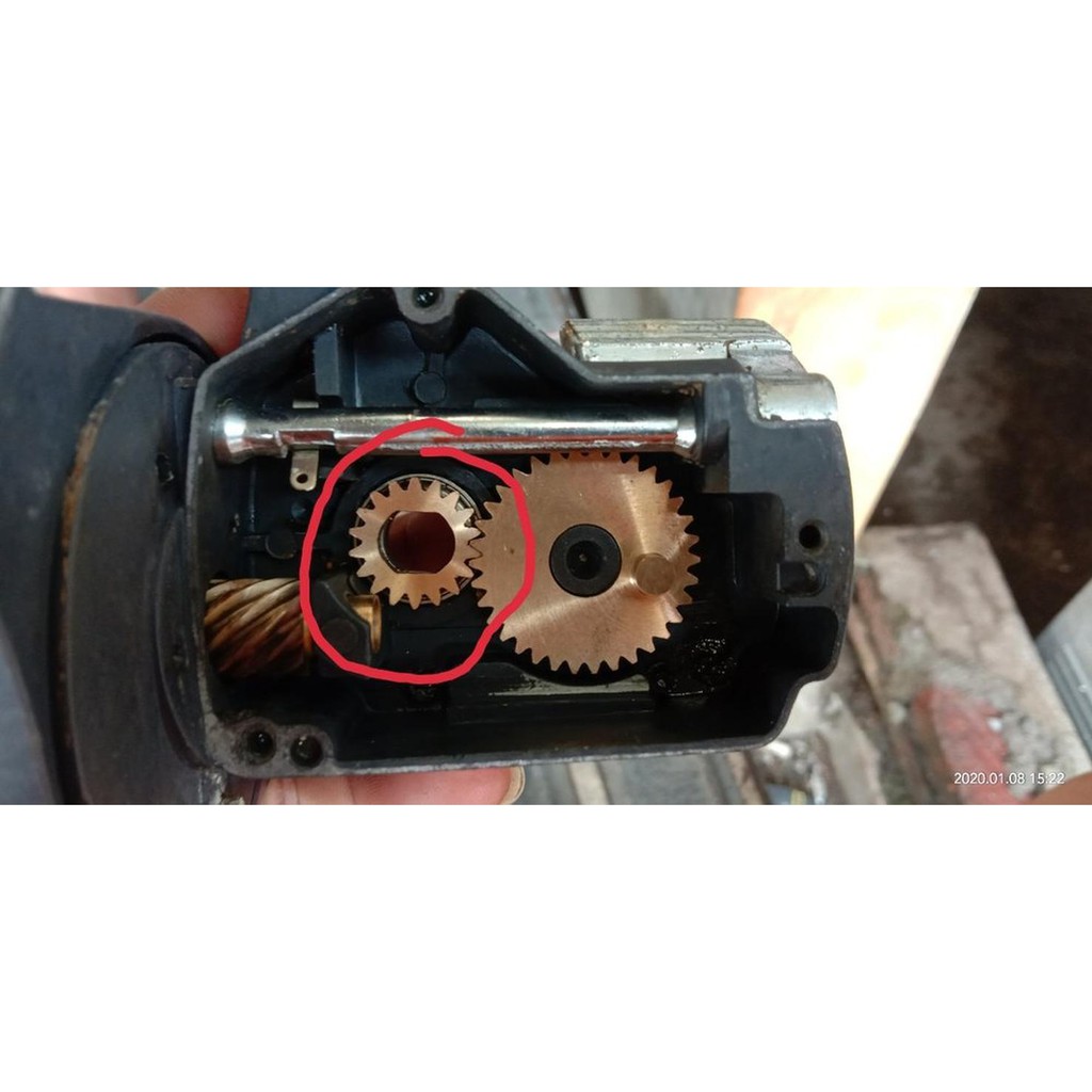 GEAR BANAX SX tools n parts