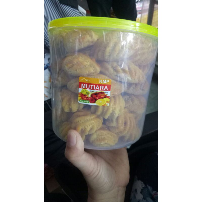 

NASTAR DAUN 1 TOPLES 1.5 KG