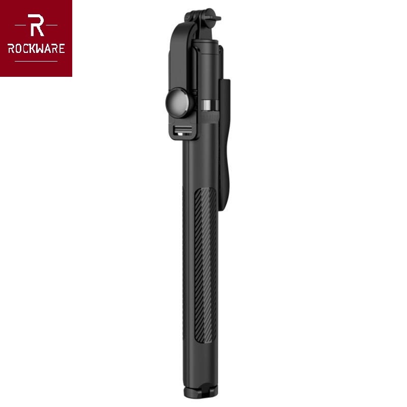 ROCKWARE RW-L05 - Tripod Tongsis Selfie Stick Hand-held Stabilizer