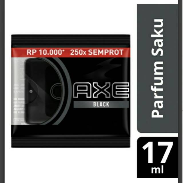 AXE Deodorant Spray kemasan pocket 17ml