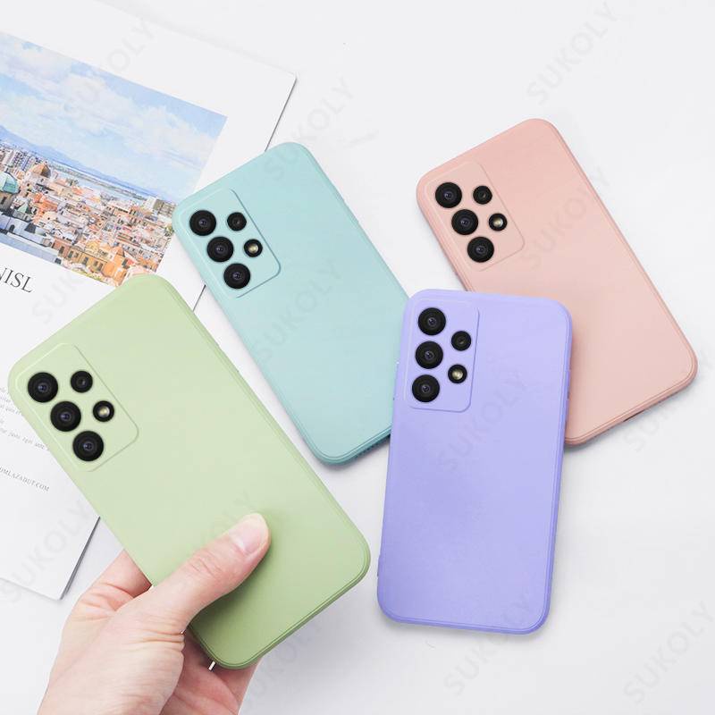 Casing Silikon Samsung Note 9 10 20 Plus Pro Ultra Liquid M01 M01 A02 A02S