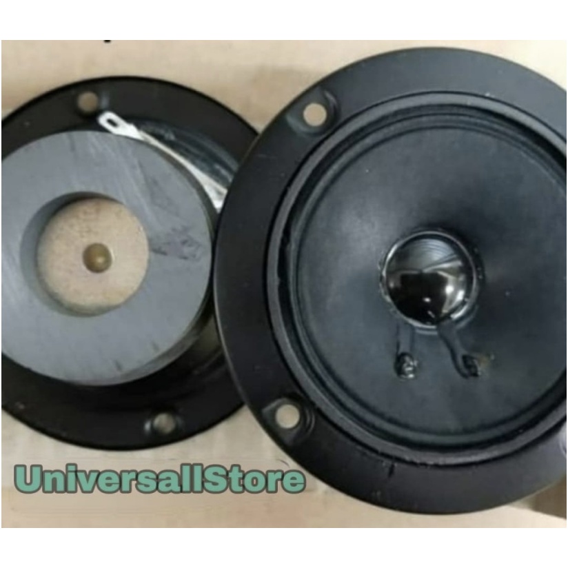 SPEAKER TWETER DOBEL MAGNET UNTUK SPEAKER 8&quot; 10&quot; 12&quot; BISA UNTUK SPEAKER BMB KUALITAS OK