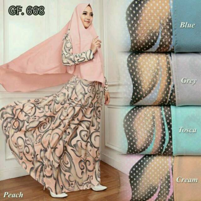Gamis misbee