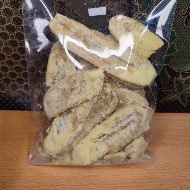 

COD PROMO KERIPIK PISANG DURIAN KHAS LAMPUNG | KRIPIK PISANG RASA DURIAN