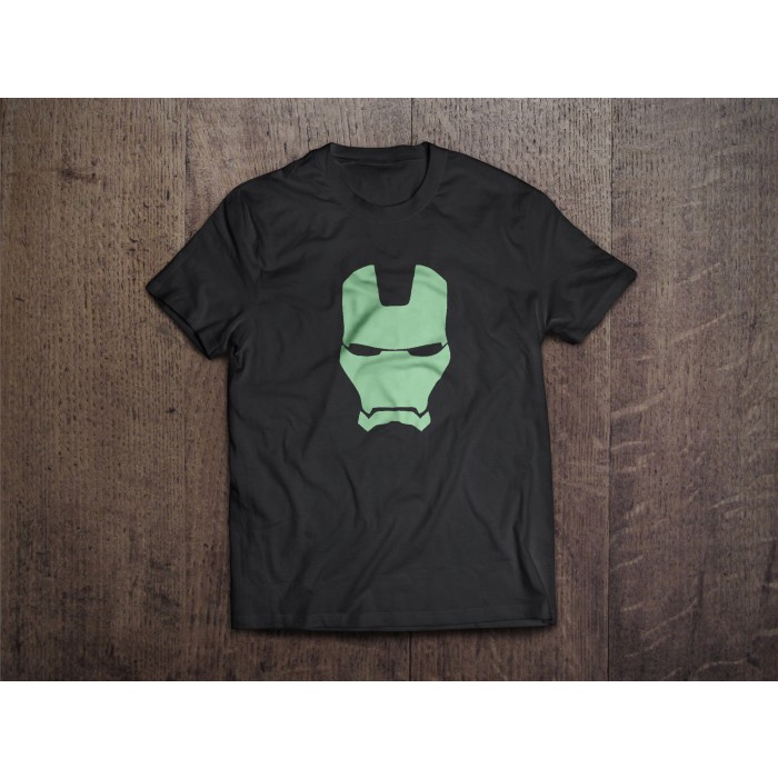 Sablon Glow in The Dark