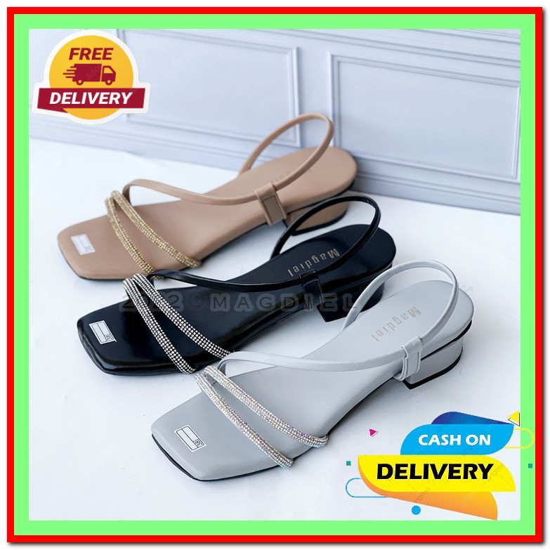 Heels Wanita Kekinian Haighil Sendal Pesta Sandal Kondangan Terbaru Hils Heals Haihil Hils Highil Ha