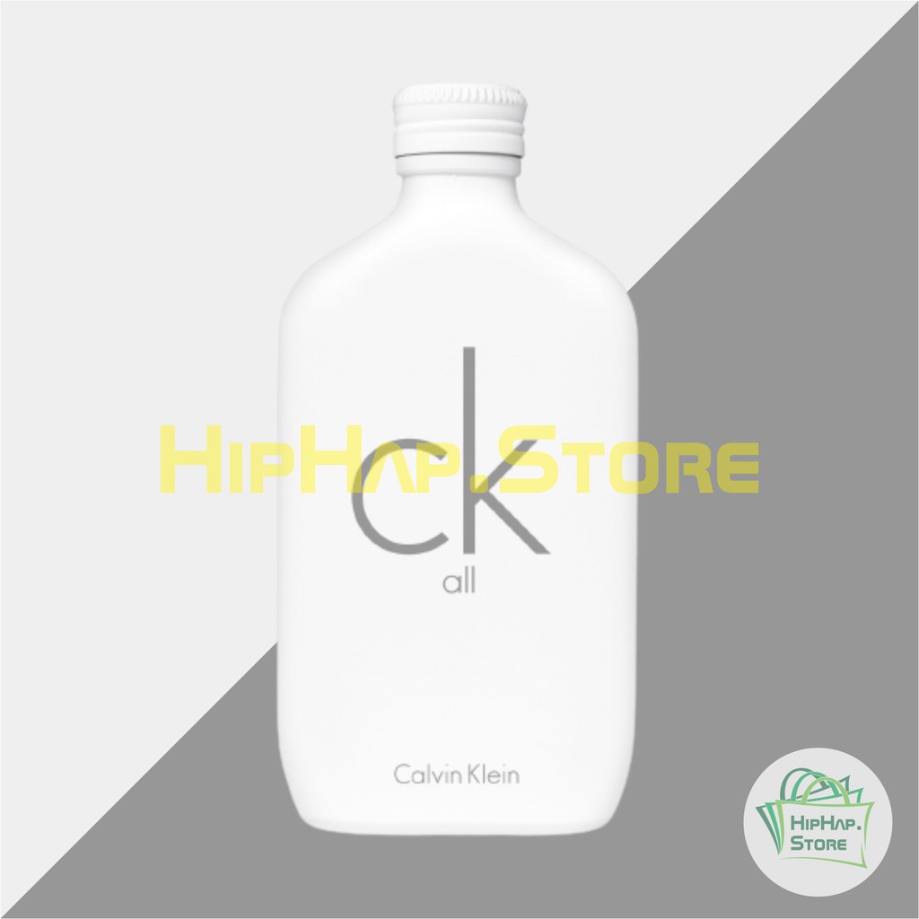 Calvin Klein CK All Unisex - Calvin Klein Parfum Original