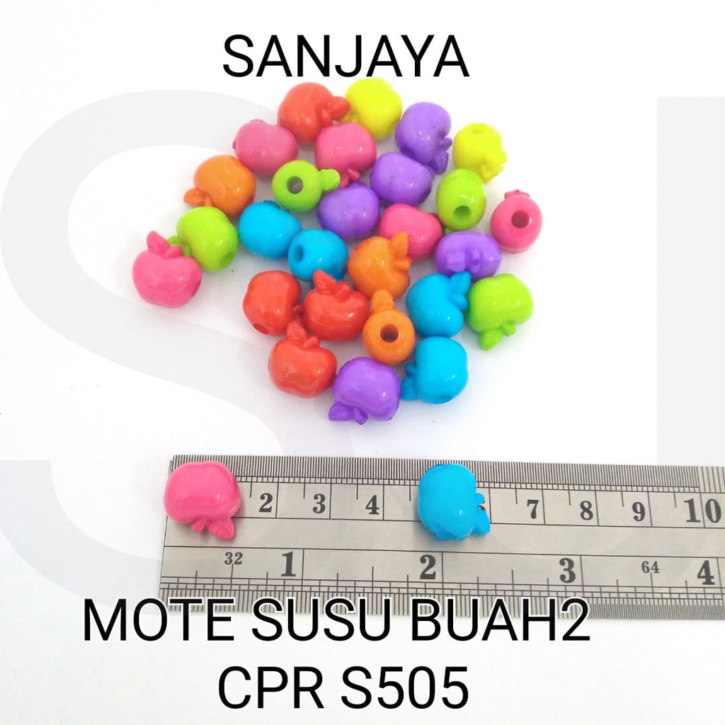 MOTE SUSU / MANIK SUSU / MANIK BUAH / MANIK SUSU BUAH / MOTE SUSU BUAH2 CPR S505