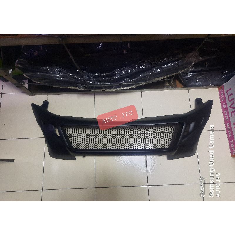 Grill xpander cross jaring sporty