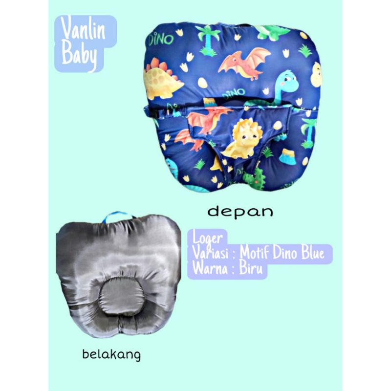 Bantal sofa bayi besar