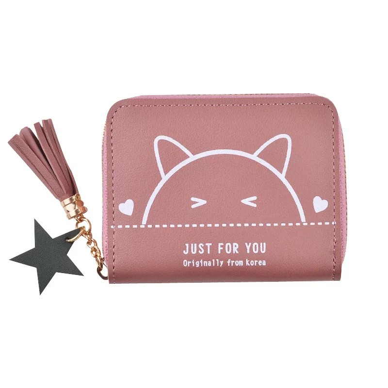 DOMPET WANITA KC182 DOMPET KOREAN FASHION TRENDY FASHION WALLET