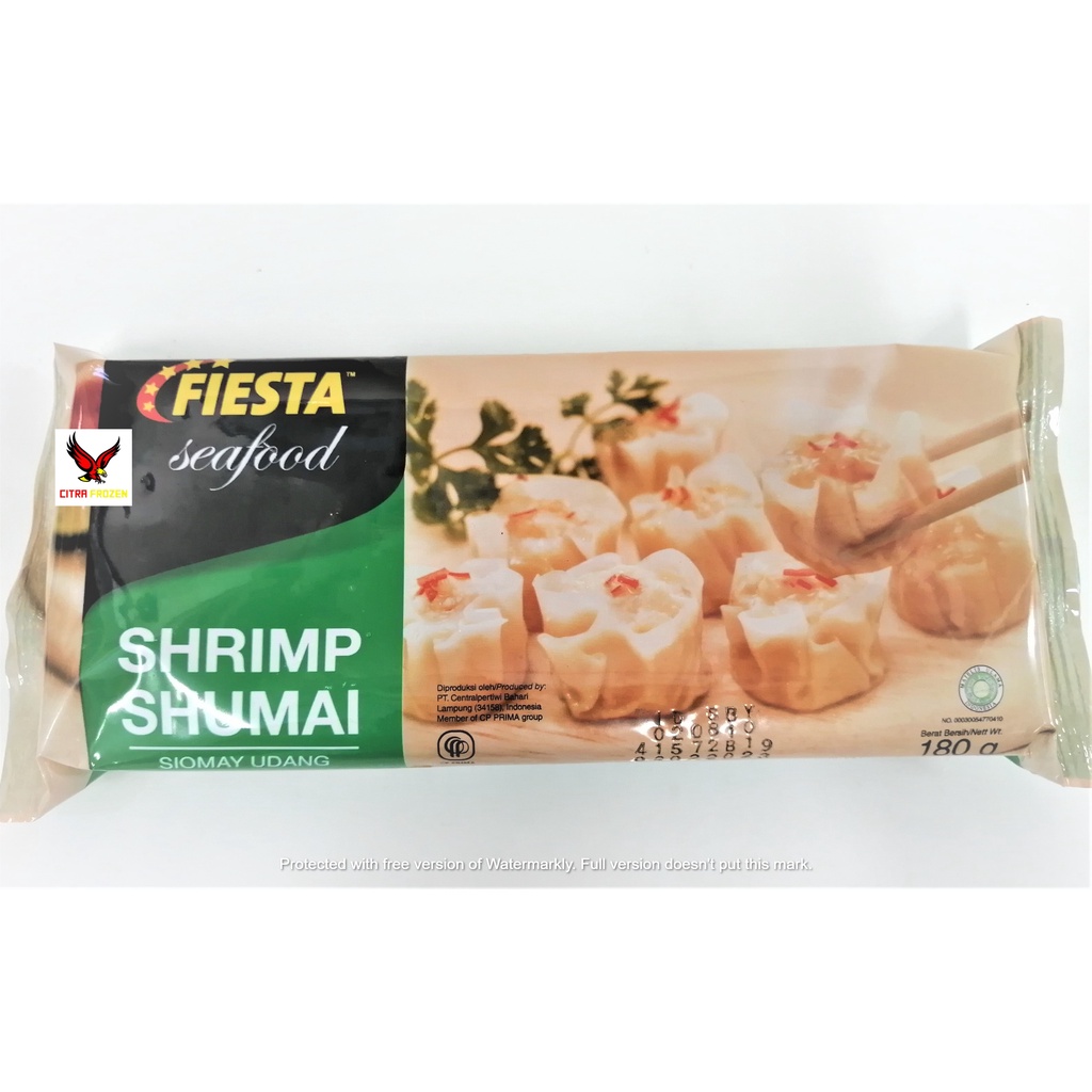 

Fiesta Shrimp Shumay