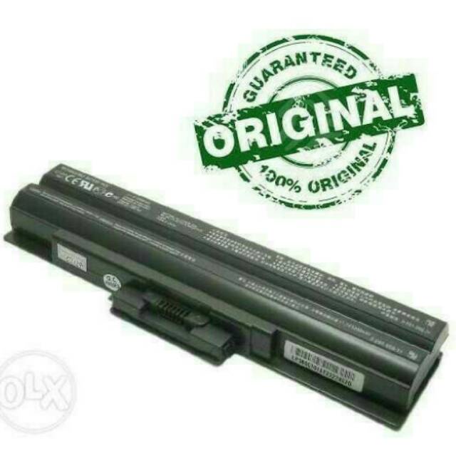 Baterai Original Sony Vaio VGP-BPS13/Q VGP-BPS13A VGP-BPS13A/B VGP-BPS13A/Q VGP-BPS13A/R VGP-BPS13AB