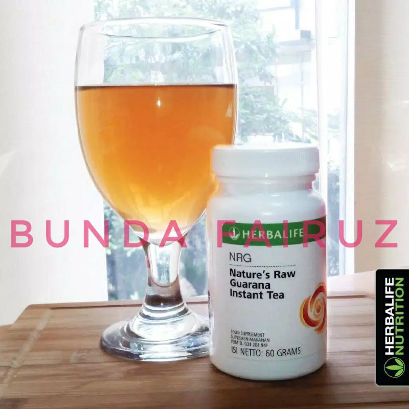 

PROMO!! NRG Instant Tea(Barcode dipotong!!)