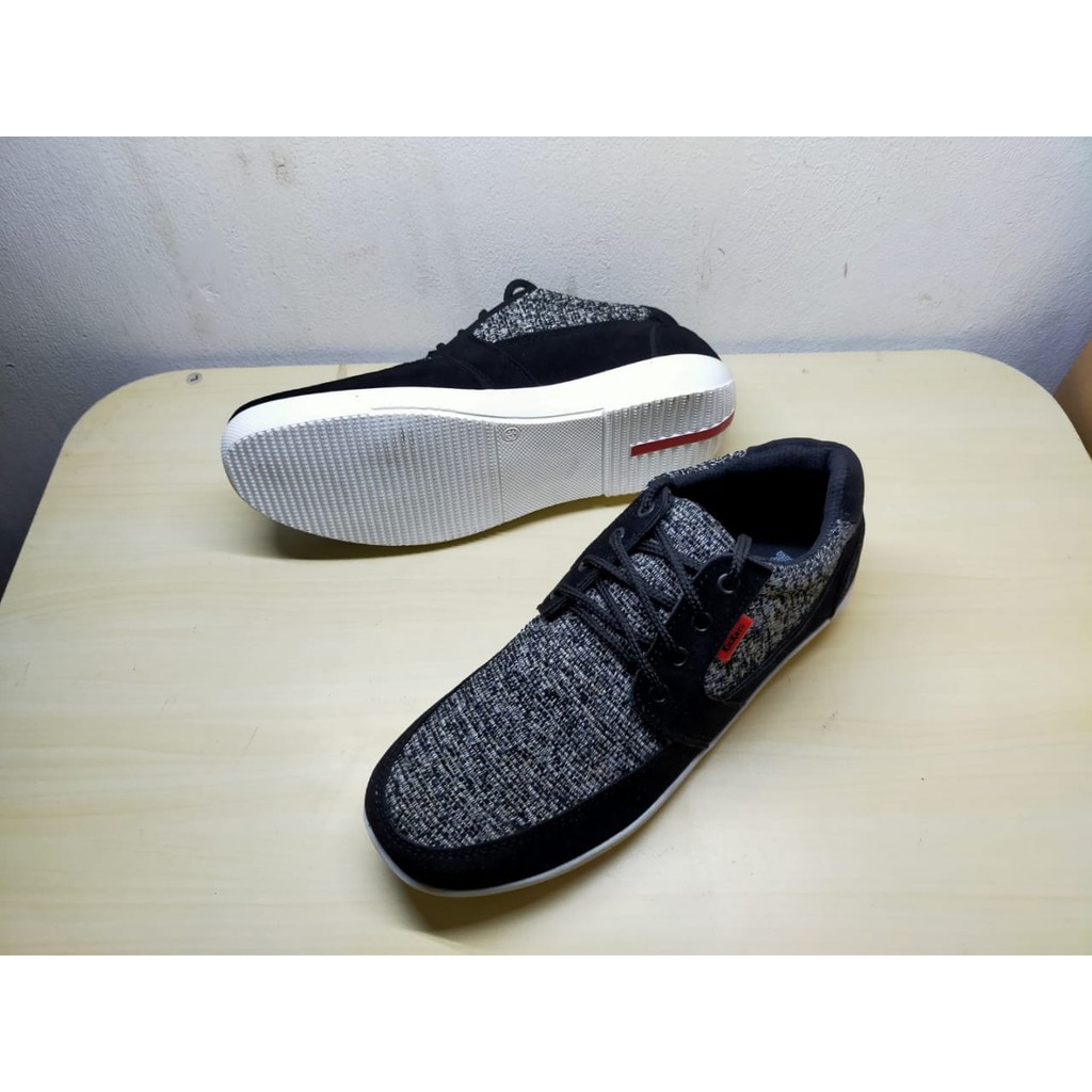 Terlaris- SEPATU CASUAL PRIA KICKERS SUEDE NEWTRENDY 2020