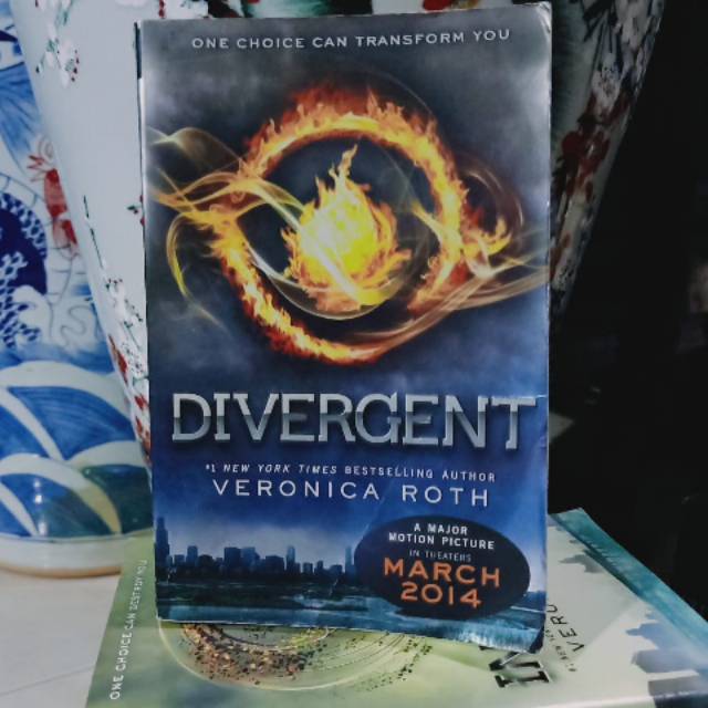 Divergent - Veronica Roth