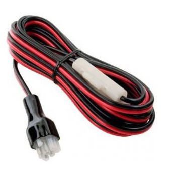 Kabel DC Icom OPC-025A Kabel Power Radio Rig Icom IC-718