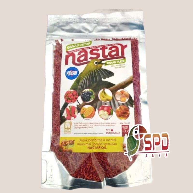 NASTAR PLECI - pur nastar