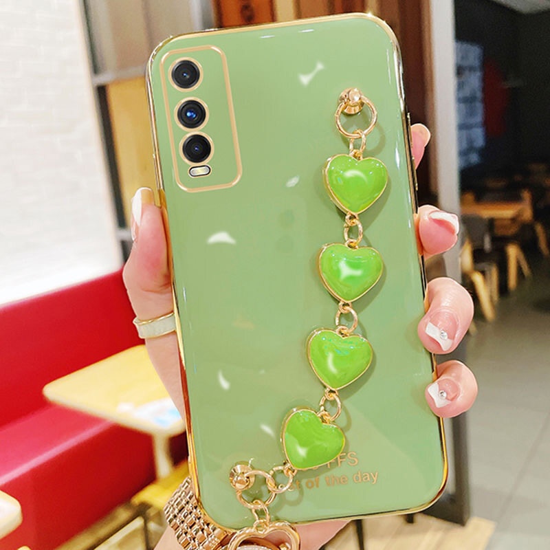 Case Pelindung Handphone Motif Pohon Emas Untuk Vivo Y12S 2021 Y20 2021 Y20A Y12A Y20i Y20S G Y2026 Y20G Y11S Iqoo1