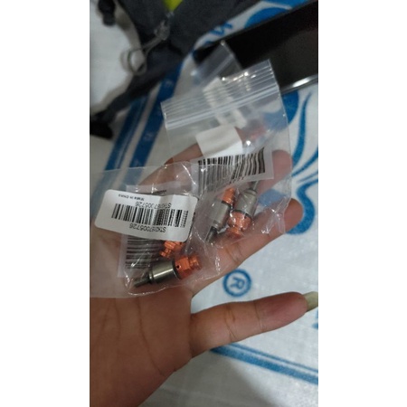 Bleeder pentil angin ktm 85 125 250 wp suspension