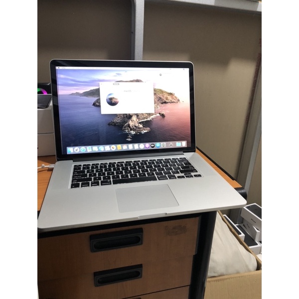 MACBOOK PRO RETINA 15&quot; 2014 RAM 16 SSD 256//512 GB SECOND ORIGINAL