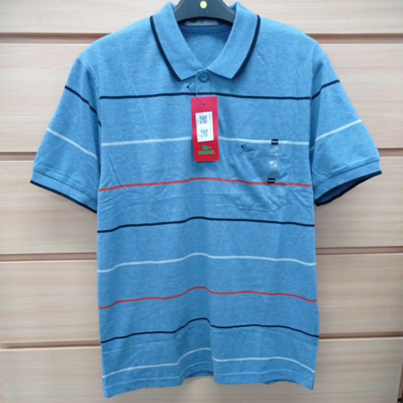 Kaos pria/WALRUS/Wangky salur