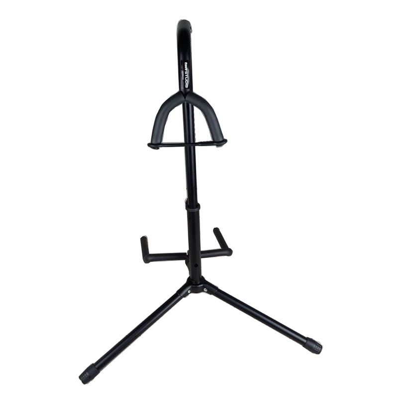 TaffSTUDIO Stand Gitar Long Neck - HK00433 - Black