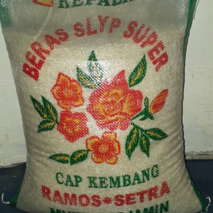 

beras kembang setra ramos 20 kg