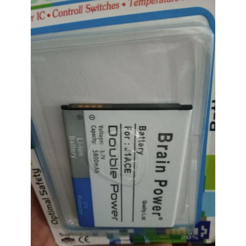 BATERAI BATRE SAMSUNG S4 MINI/J1 Ace