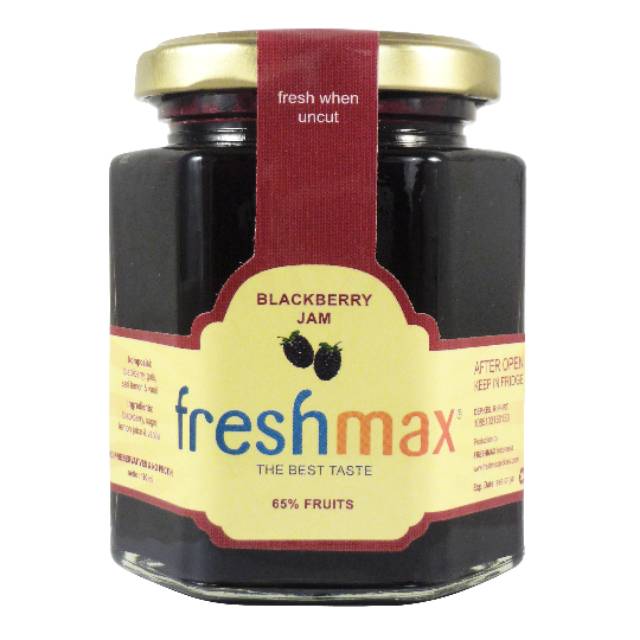 

Freshmax Selai - Blackberry Jam