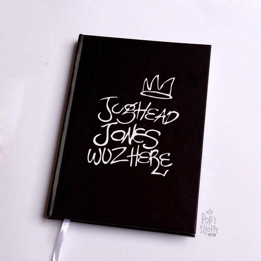 

Riverdale A5 Hardcover Notebook