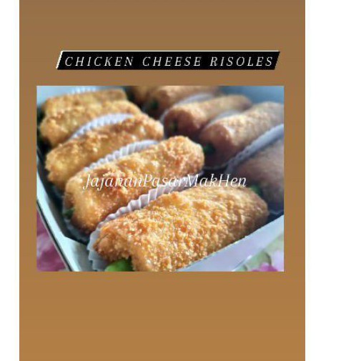 

Risoles